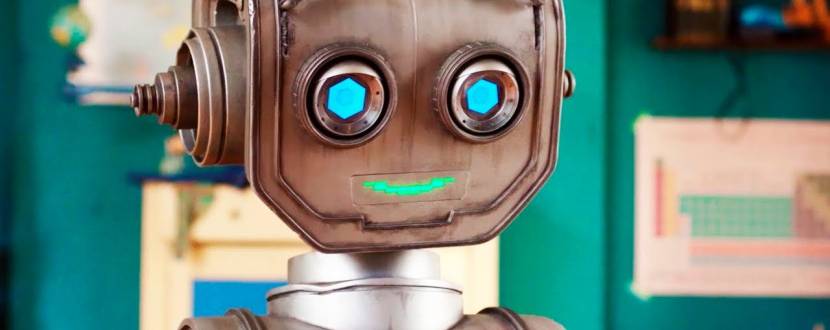 Мій друг робот