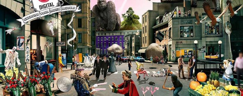 Hit City Quiz