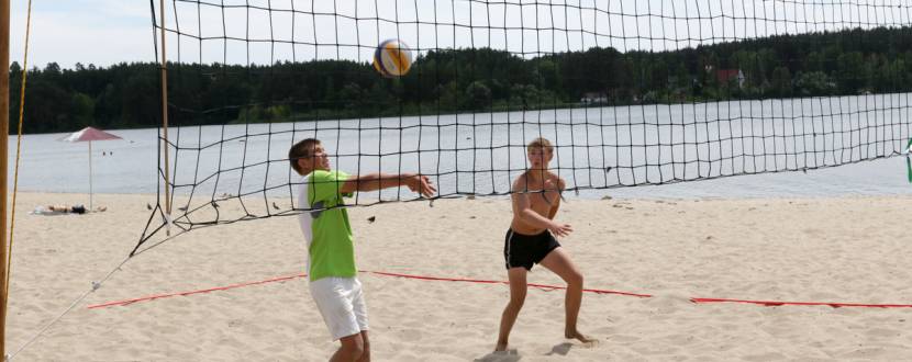 Чемпіонат Житомирської області з пляжного волейболу