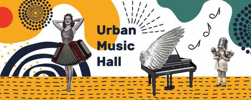 Открытие III сезона Urban Music Hall