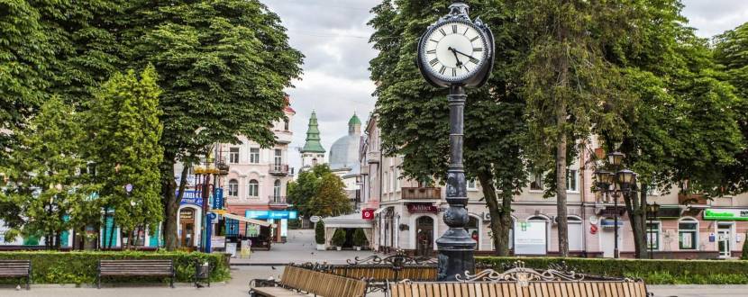 Відкрита Театралізована Екскурсія «Тарнополь: Вже Або Ніколи...»