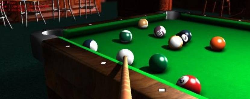 Всеукраїнські змагання з більярдного спорту