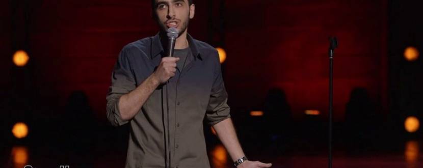 STAND UP Battle: Сольний концерт Артура Чапаряна