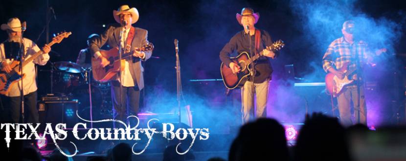Благодійний концерт гурту із США «Texas Country Boys»