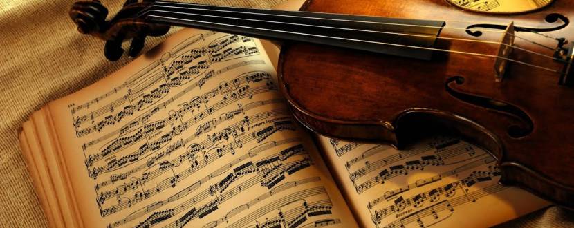 Від Баха до Бітлз