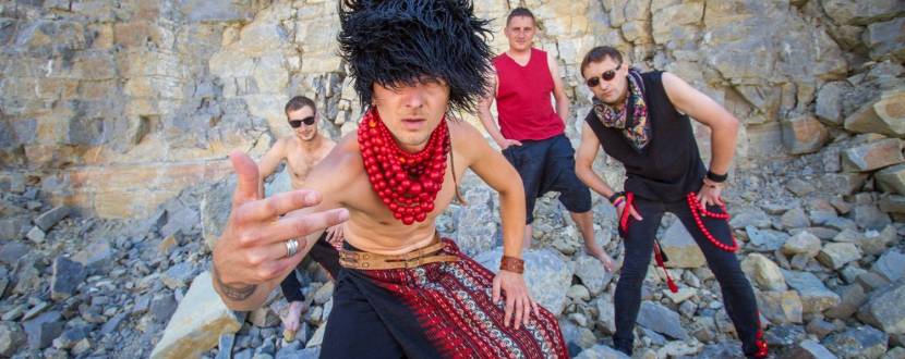 Медовий Полин з концертом у Києві