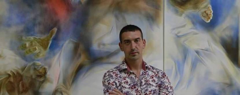 Персональна виставка робіт Василя Когутича «Тет-а-тет»