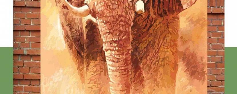 Відкриття кав'ярні-музею ELEPHANT