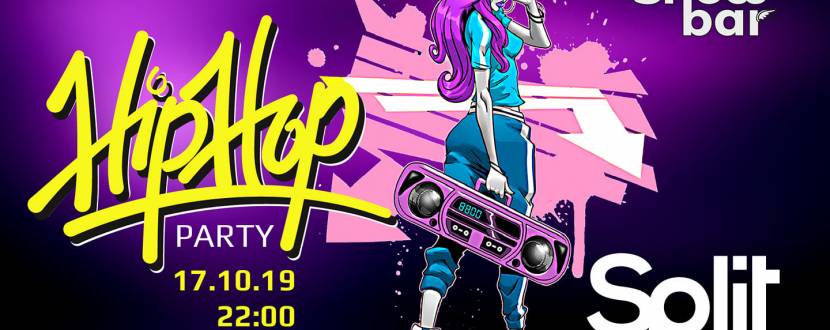 Hip Hop Party - Вечірка у Split