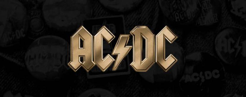 AC/DC, триб'ют-шоу в Парадізі