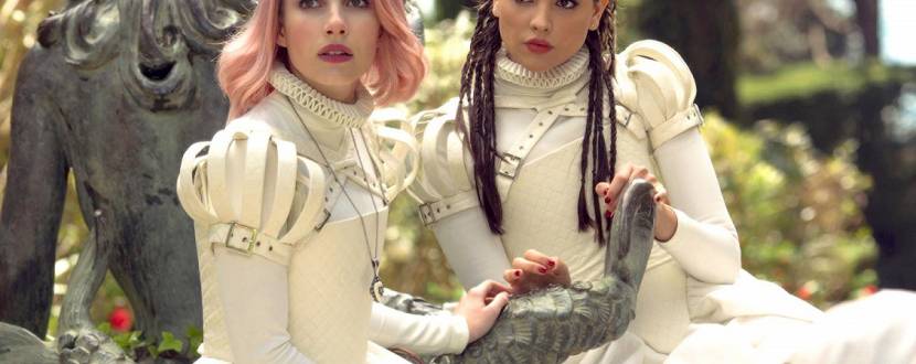 Таємниці Райських схилів