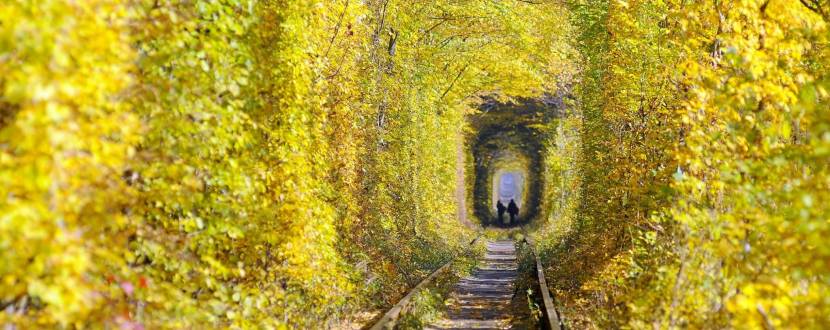 Найцікавіші місця Планети - Калейдоскоп вражень