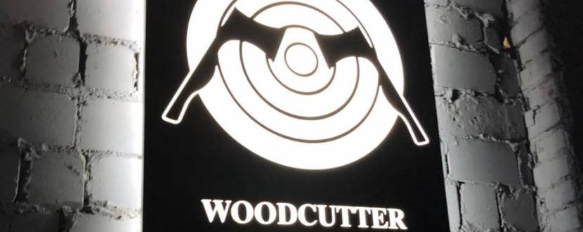 Драйвовий відпочинок у Woodcutter Club (Лісоруб - Клуб з метання сокири)