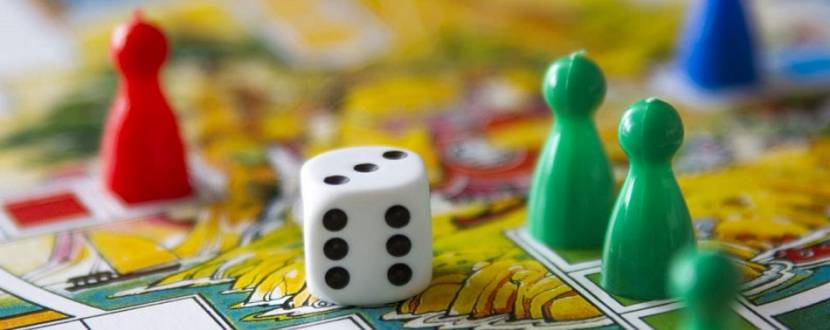 Вечір настільних ігор