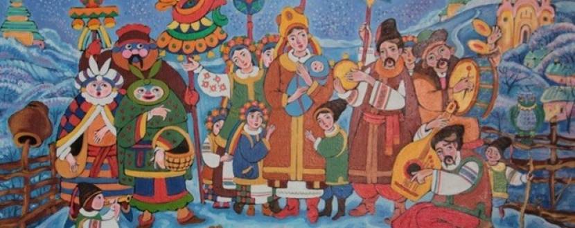 Різдвяний передзвін - Концерт