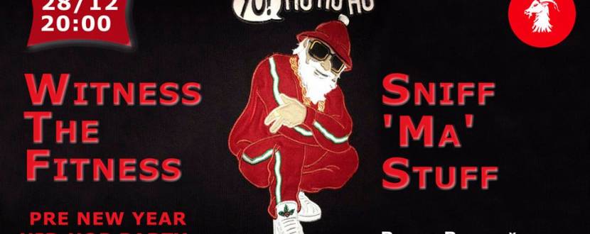 Передноворічна вечірка у Козі