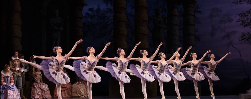 Лондонський королівський балет: Спляча красуня