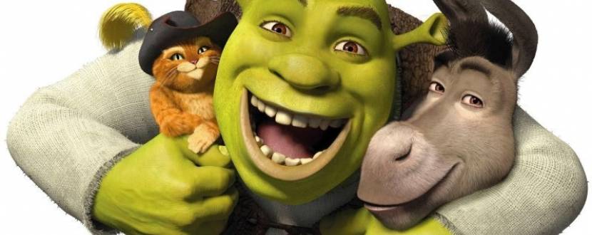 Вистава «Шрек»