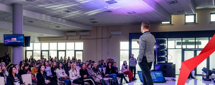 Форум івент індустрії у Львові