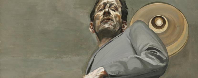 Люсьєн Фрейд: Автопортрет