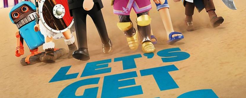 Playmobil: Фільм