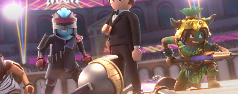 Playmobil: Фільм