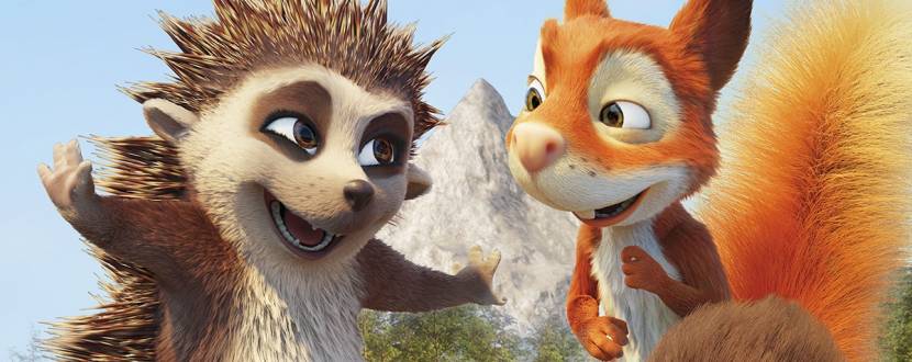 Пухнасті бешкетники