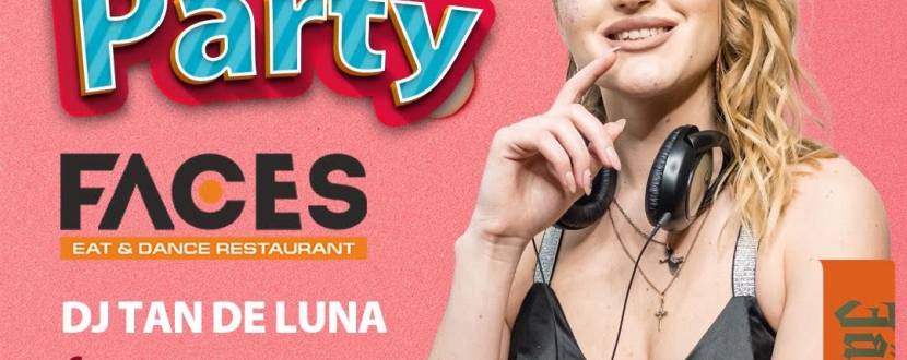 SUGAR PARTY - Найсолодша вечірка