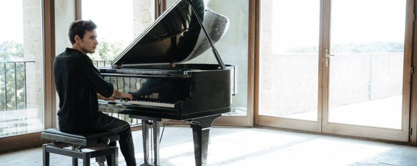 Федеріко Брікетто з концертом у Львові