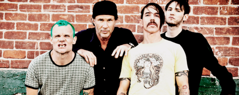 Red Hot Chili Peppers Tribute від гурту Symbol Sound