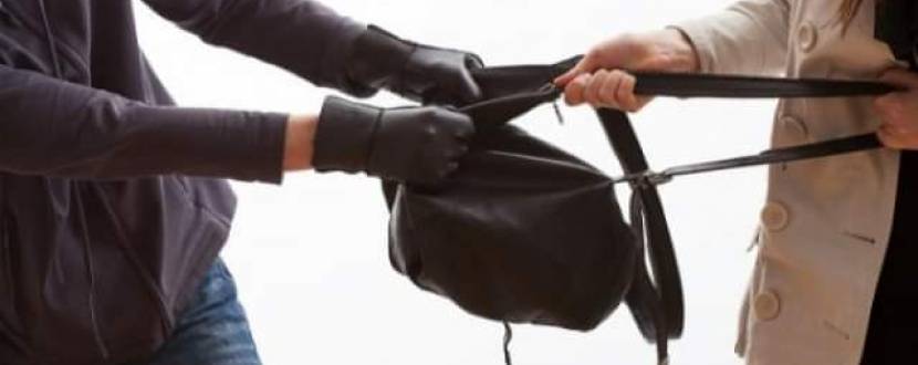 Забери руки від сумочки або самооборона для жінок - Семінар