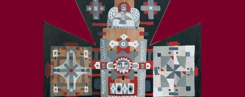 Пророчі хрести України - Виставка