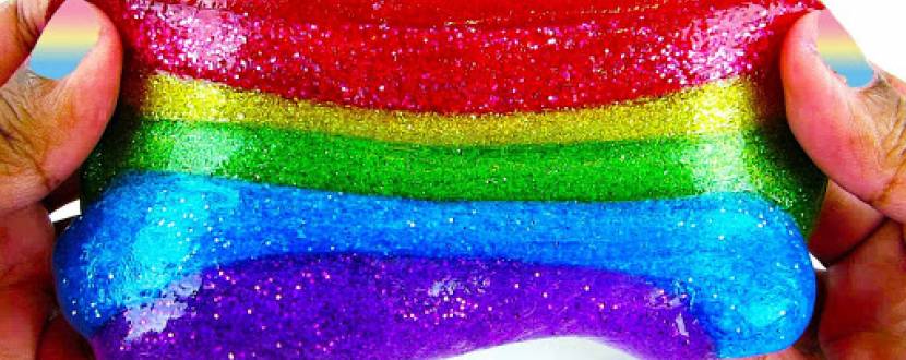 Слайм батер та баночка Посіпака - Майстер-клас