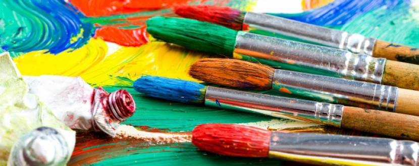 #Сидивдома: Безкоштовні онлайн-заняття з малювання