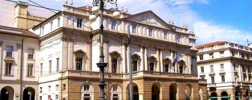 Театр La Scala запрошує на онлайн-вистави