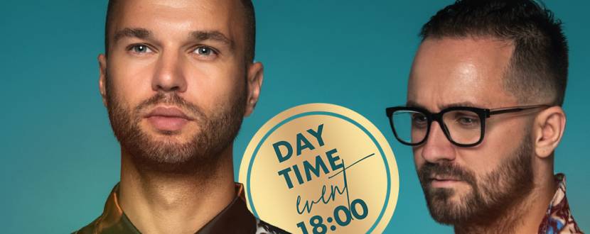 Світові техно-зірки ARTBAT з камерним вечором у Києві