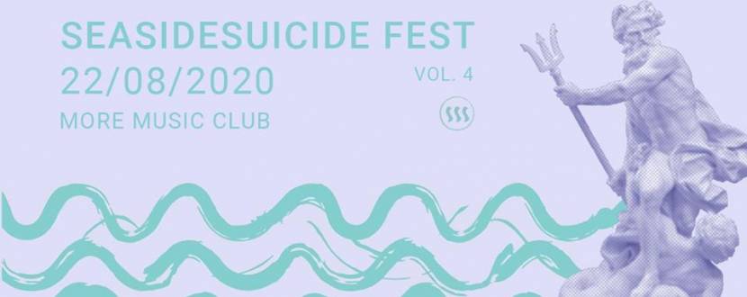 Фестиваль Seaside Suicide Fest Vol. 4