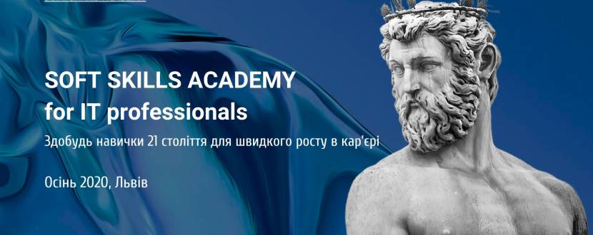Soft Skills Academy for IT professionals