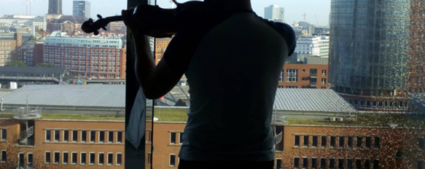 Благодійний концерт для порятунку онкохворого скрипаля