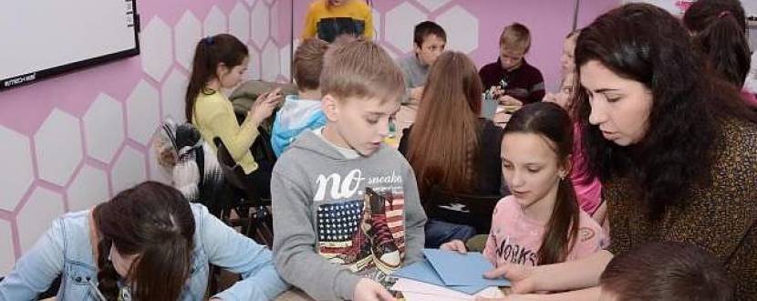 25 нових безкоштовних гуртків для дітей у Львові