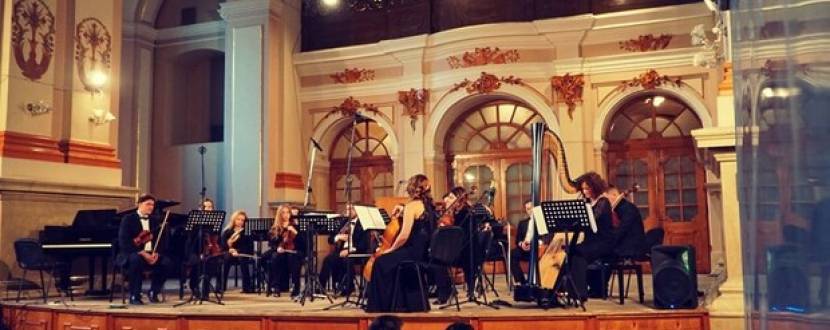 Камінський. Безбородько. Алмаші - Органні прем'єри