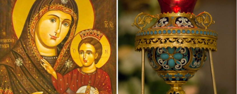Вифлеємська ікона Пресвятої Богородиці у Львові