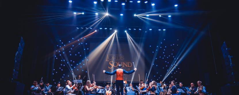 Концерт Lords of the Sound: Interstellar Concert