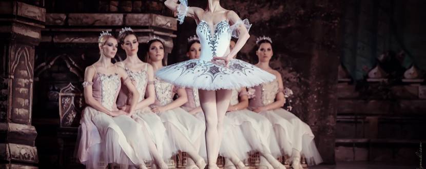Казковий балет «Лускунчик» з Катериною Кухар