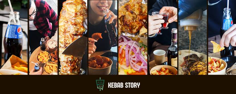 Відпочинок у новому закладі Kebab Story