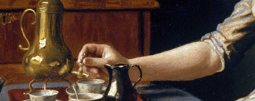 Ніч у Шоколадному будинку