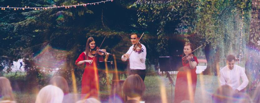 Infinito String Orchestra у Тернополі