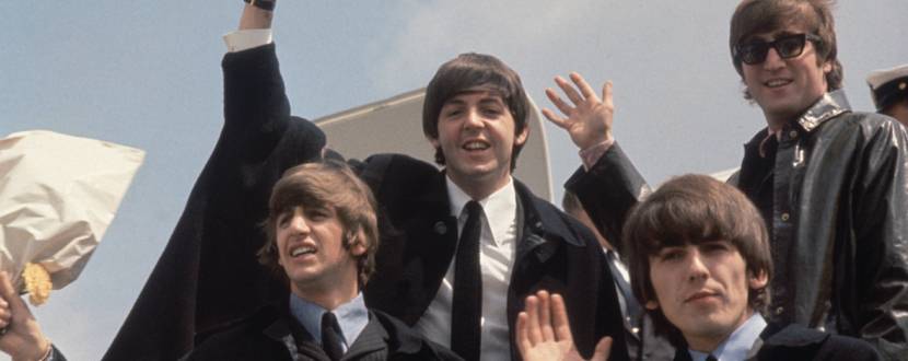 The Beatles - Легендарні хіти