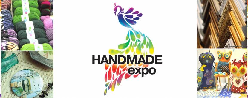 Handmade-Expo Весна - Виставка товарів ручної роботи