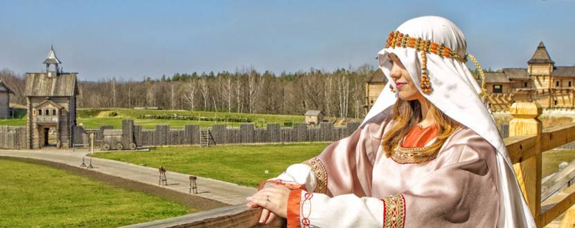 Локдаун: Як відпочити у Парку Київська Русь